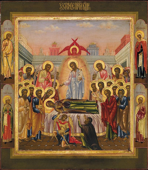 Неделя 9-я по Пятидесятнице | Ninth Sunday after Pentecost