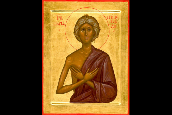 5th Sunday of Great Lent | Неделя 5-я Великого поста
