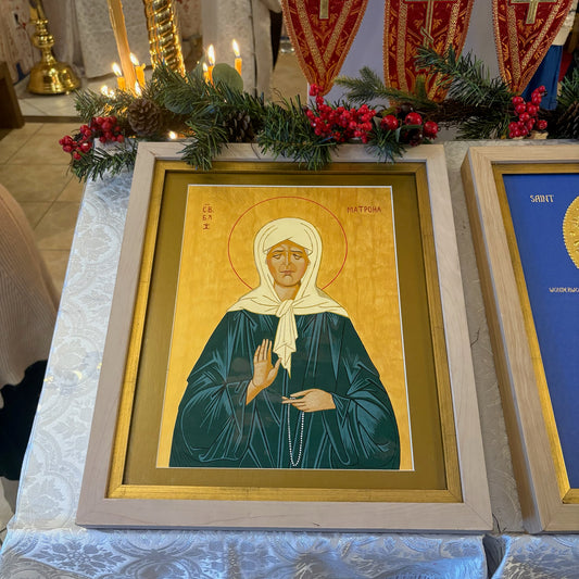 St. Matrona