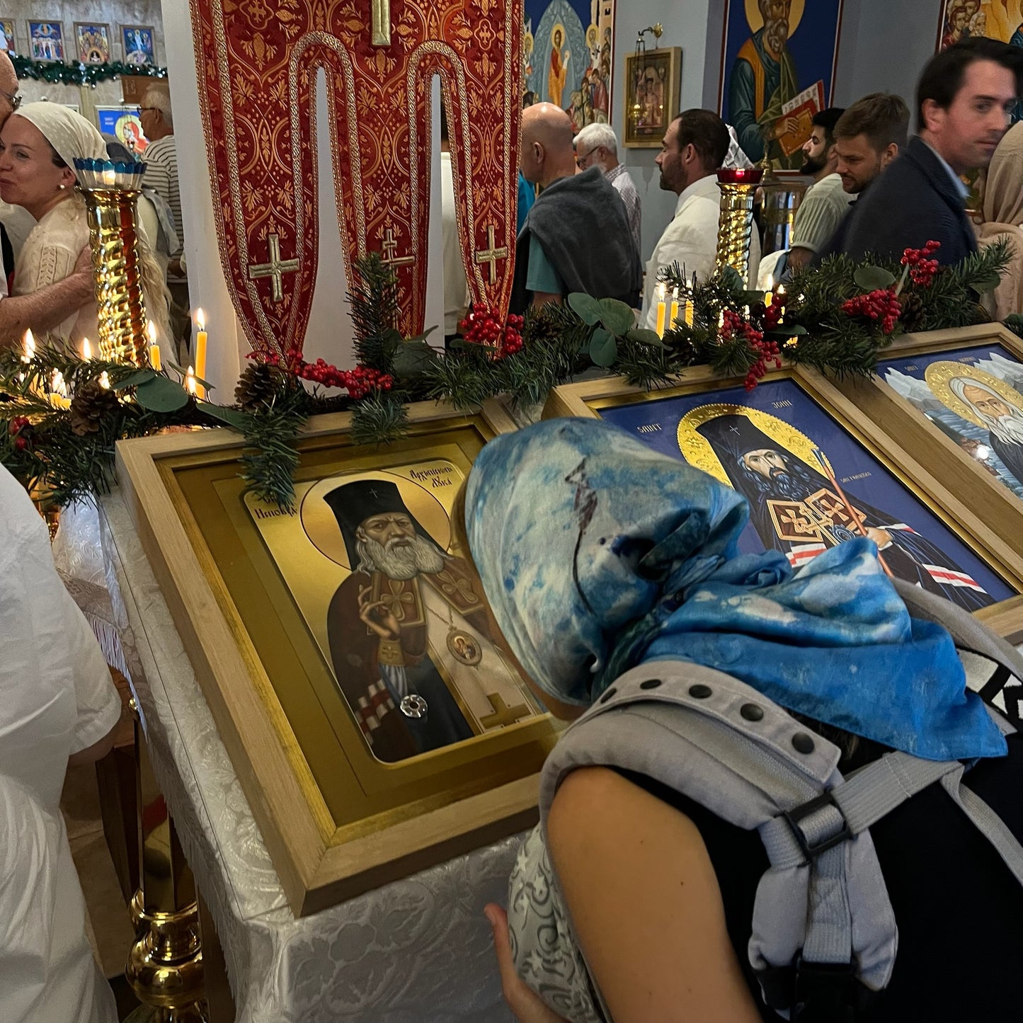 Святой Лука Крымский