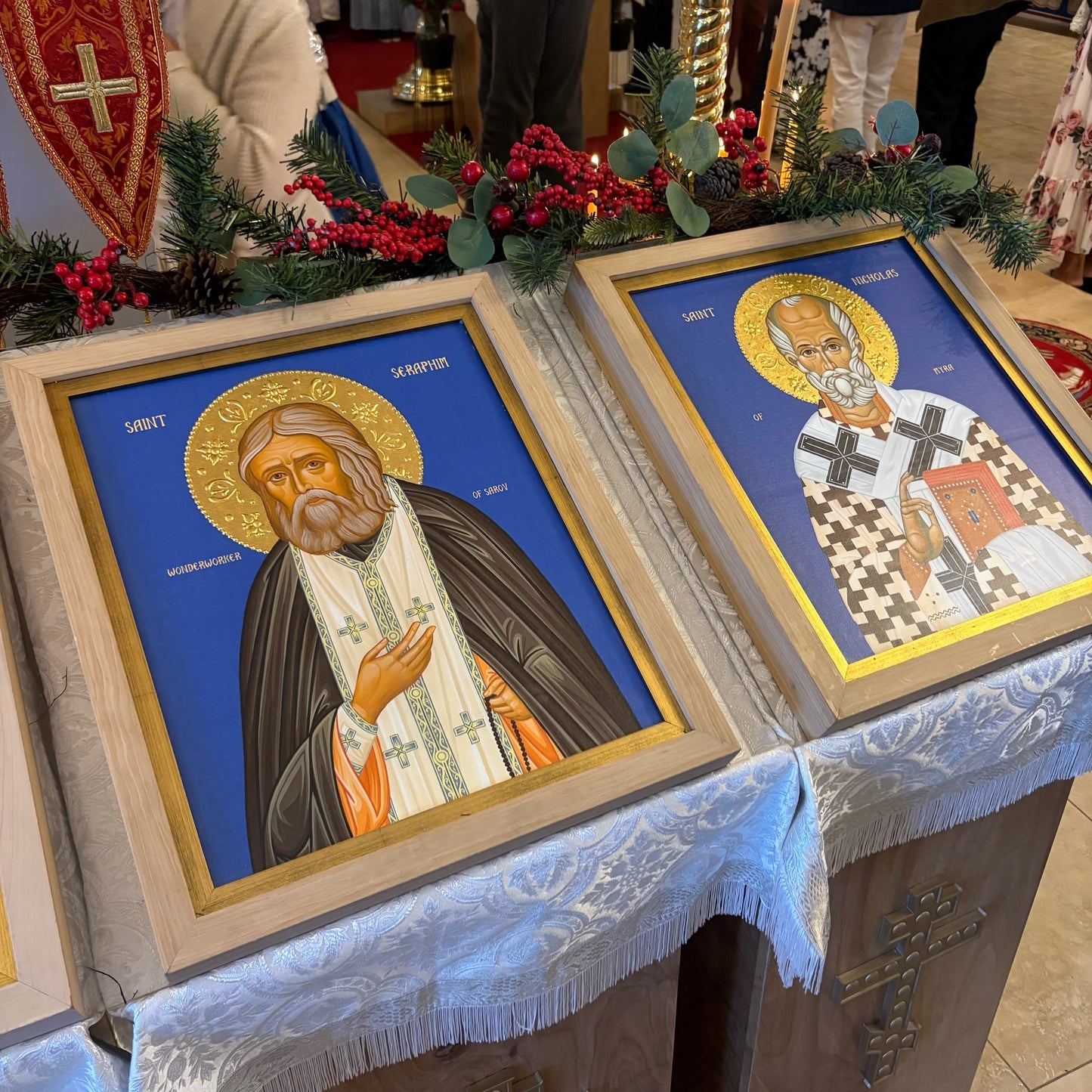 Святой Николай