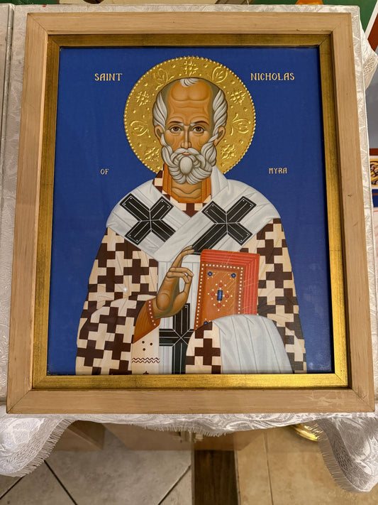 St. Nicholas