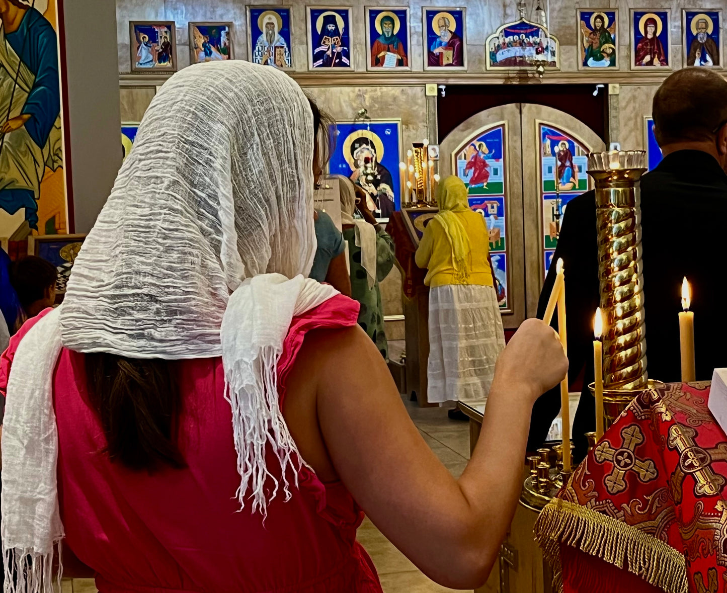Святой Лука Крымский